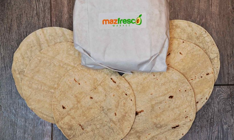 Fresh Tortillas