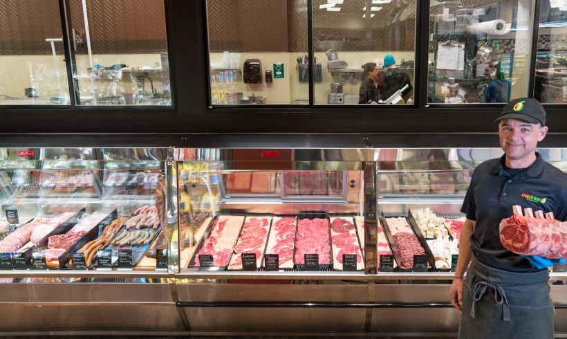 Butcher Shop