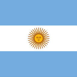 Argentinian Flag