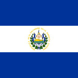 El Salvador Flag