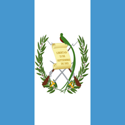 Guatemalan Flag